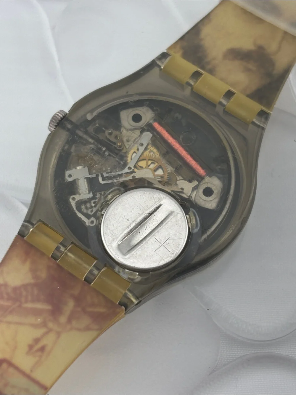 Swatch watch gm106